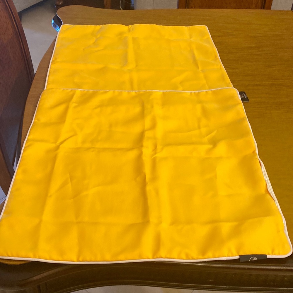 Phantoscope pillow cases